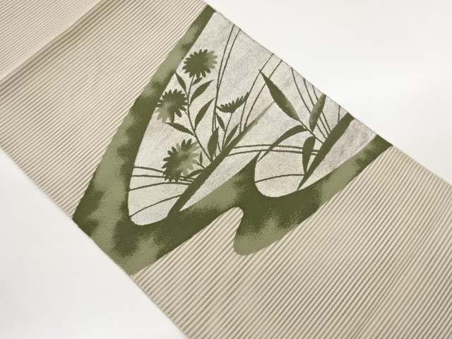 Japanese Kimono / Nagoya Obi SILK